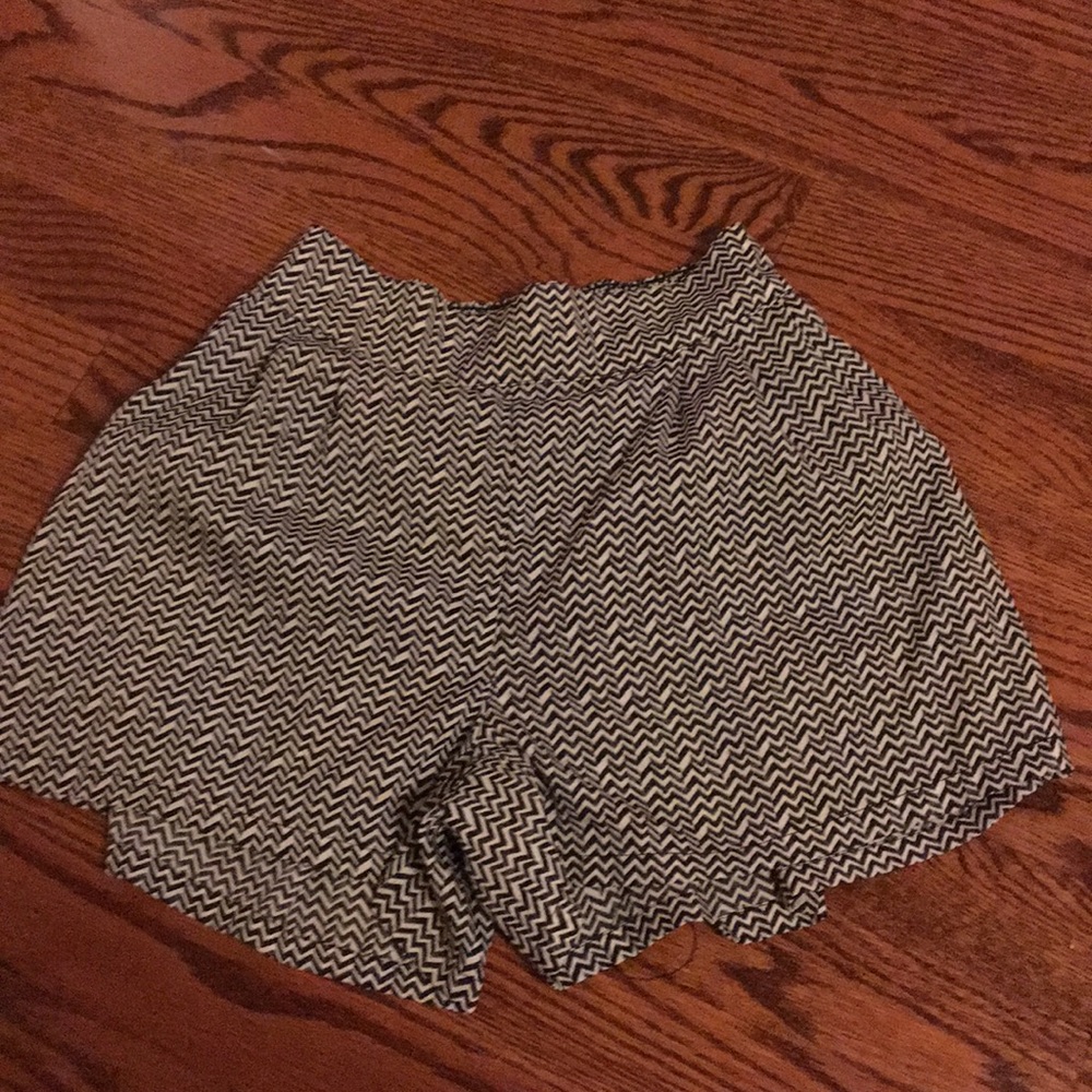Stretchy shorts